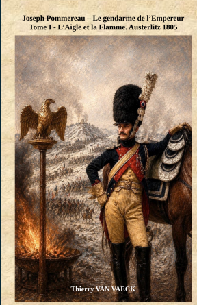 L'Aigle et la Flamme - Austerlitz 1805