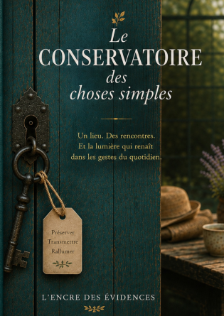 Le conservatoire des choses simples 