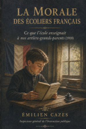La morale des écoliers français