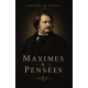 Maximes & pensées