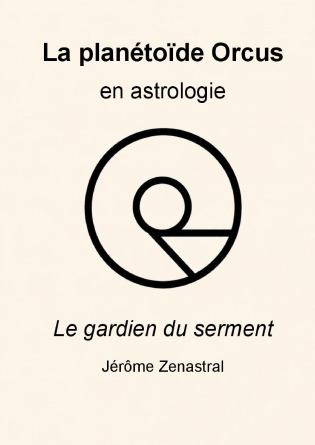 La Planétoïde Orcus en Astrologie