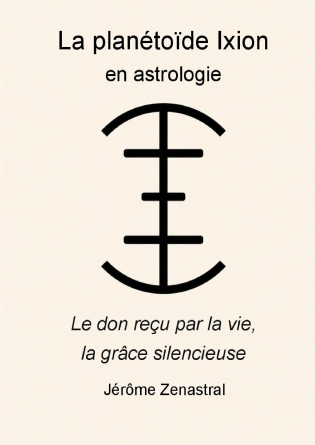 La Planétoïde Ixion en astrologie