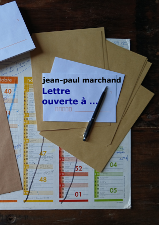 Lettre ouverte à