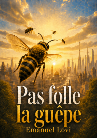Pas folle la guêpe
