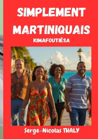 SIMPLEMENT MARTINIQUAIS - Kimafoutiésa