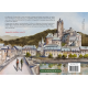 Le Chemin de Compostelle en aquarelle