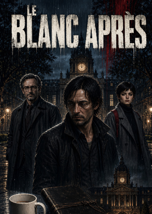 Le blanc après