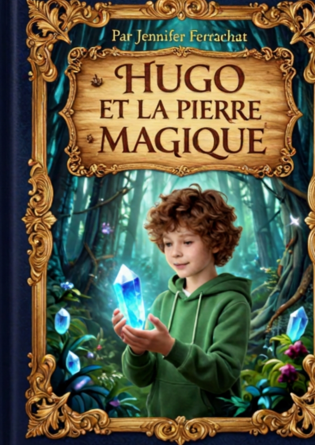 Hugo et la pierre magique 