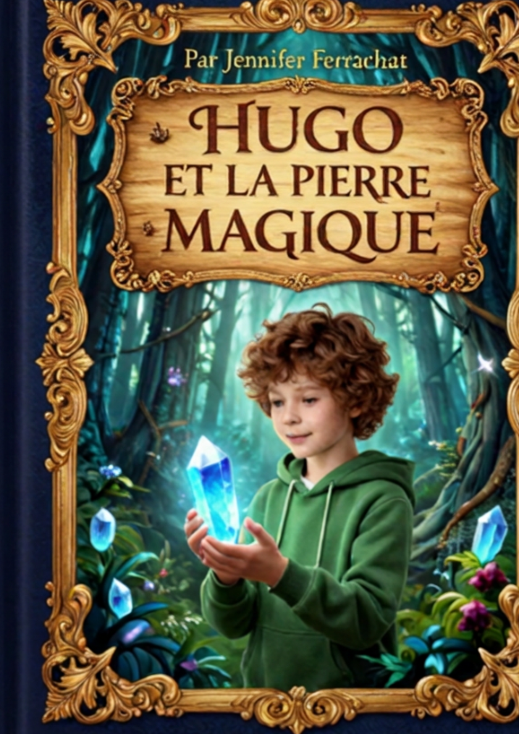 Hugo et la pierre magique 