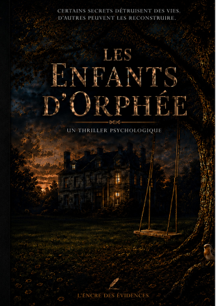 Les enfants d'Orphée tome 1