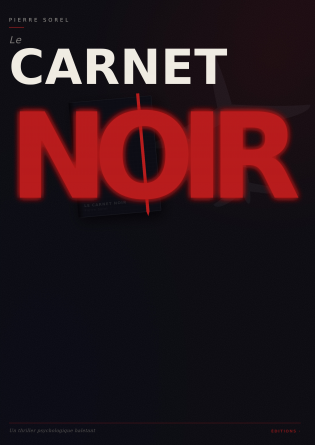 Le Carnet Noir