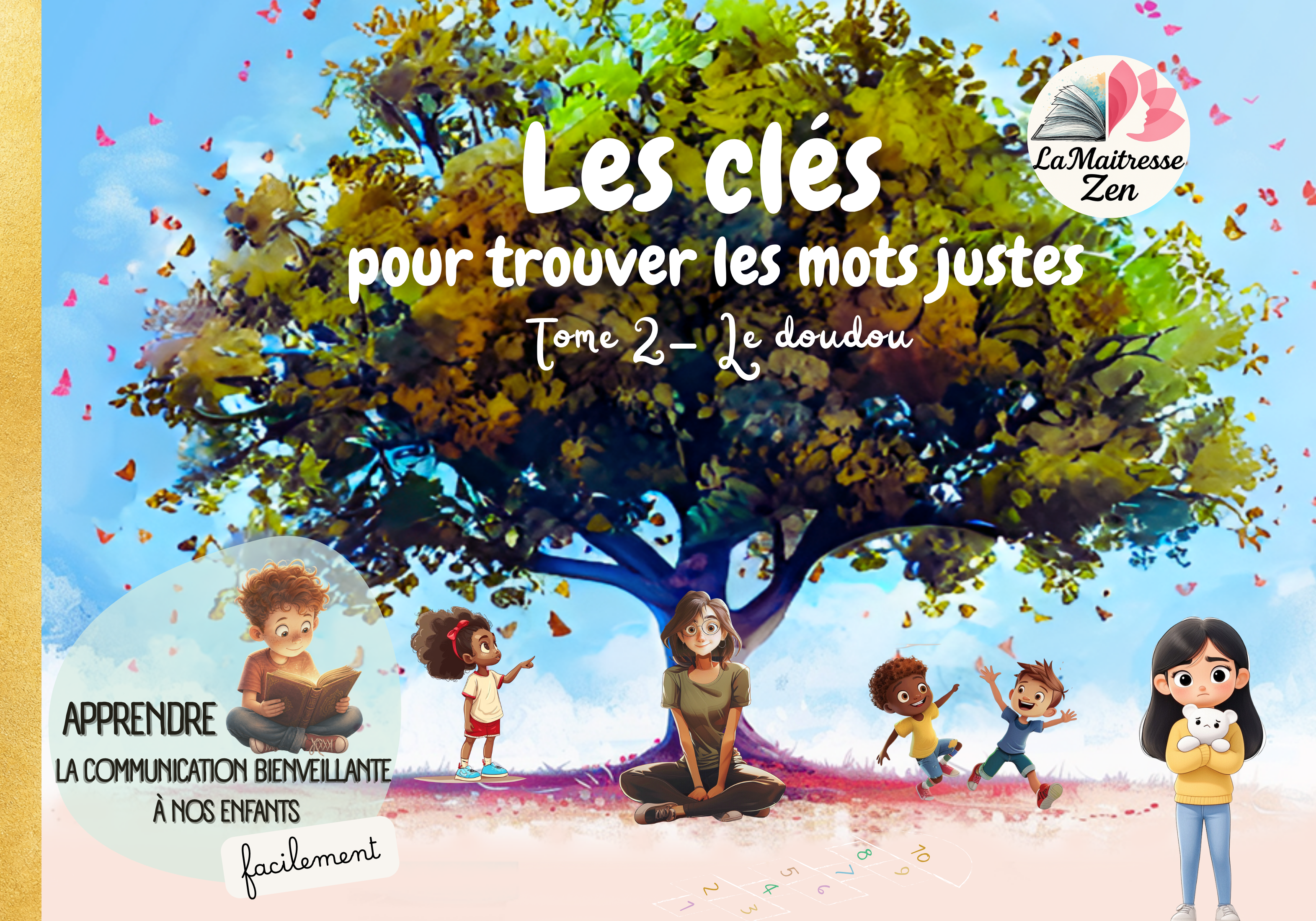 Les clés - Tome 2 : Le doudou