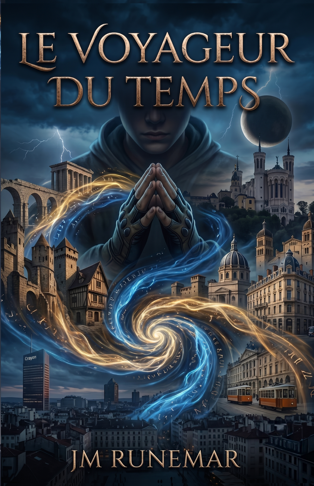 LE VOYAGEUR DU TEMPS