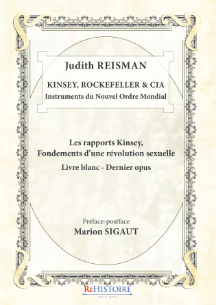 KINSEY, ROCKEFELLER & CIA