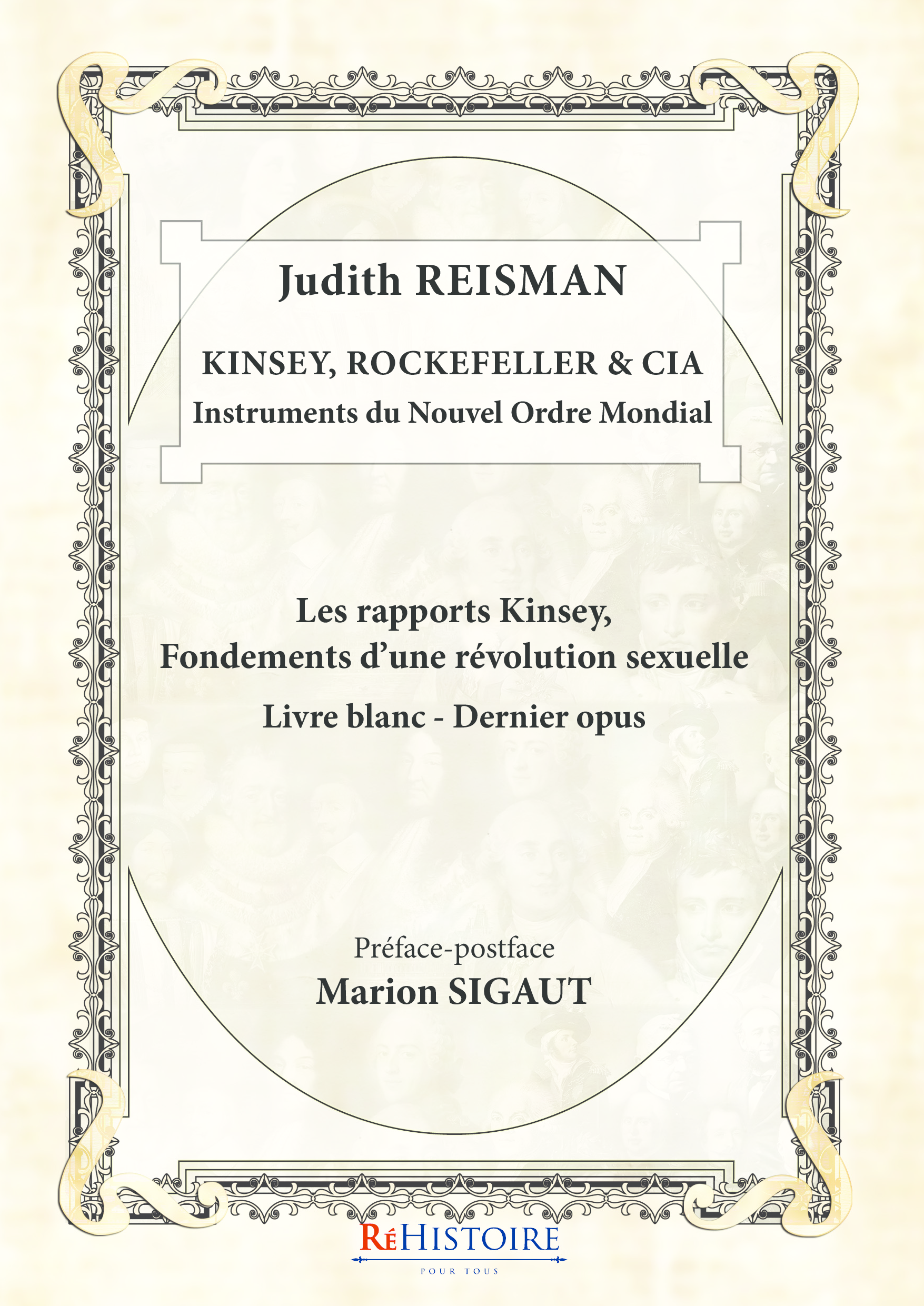 KINSEY, ROCKEFELLER & CIA