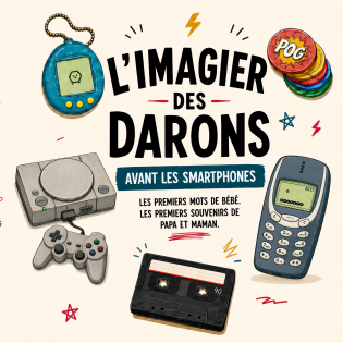 L'imagier des darons