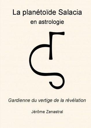 La Planétoïde Salacia en Astrologie