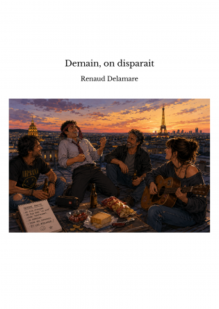 Demain, on disparait