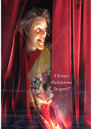 Vitrines Parisiennes