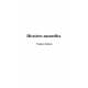 Histoires naturelles
