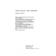 Chant Lexical - Dire l'indicible