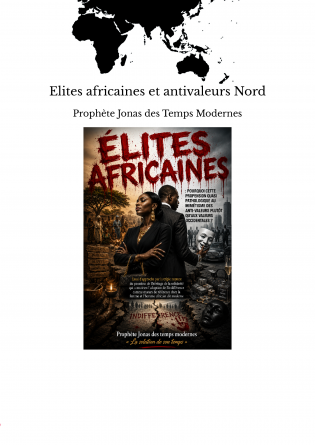 Elites africaines et antivaleurs Nord