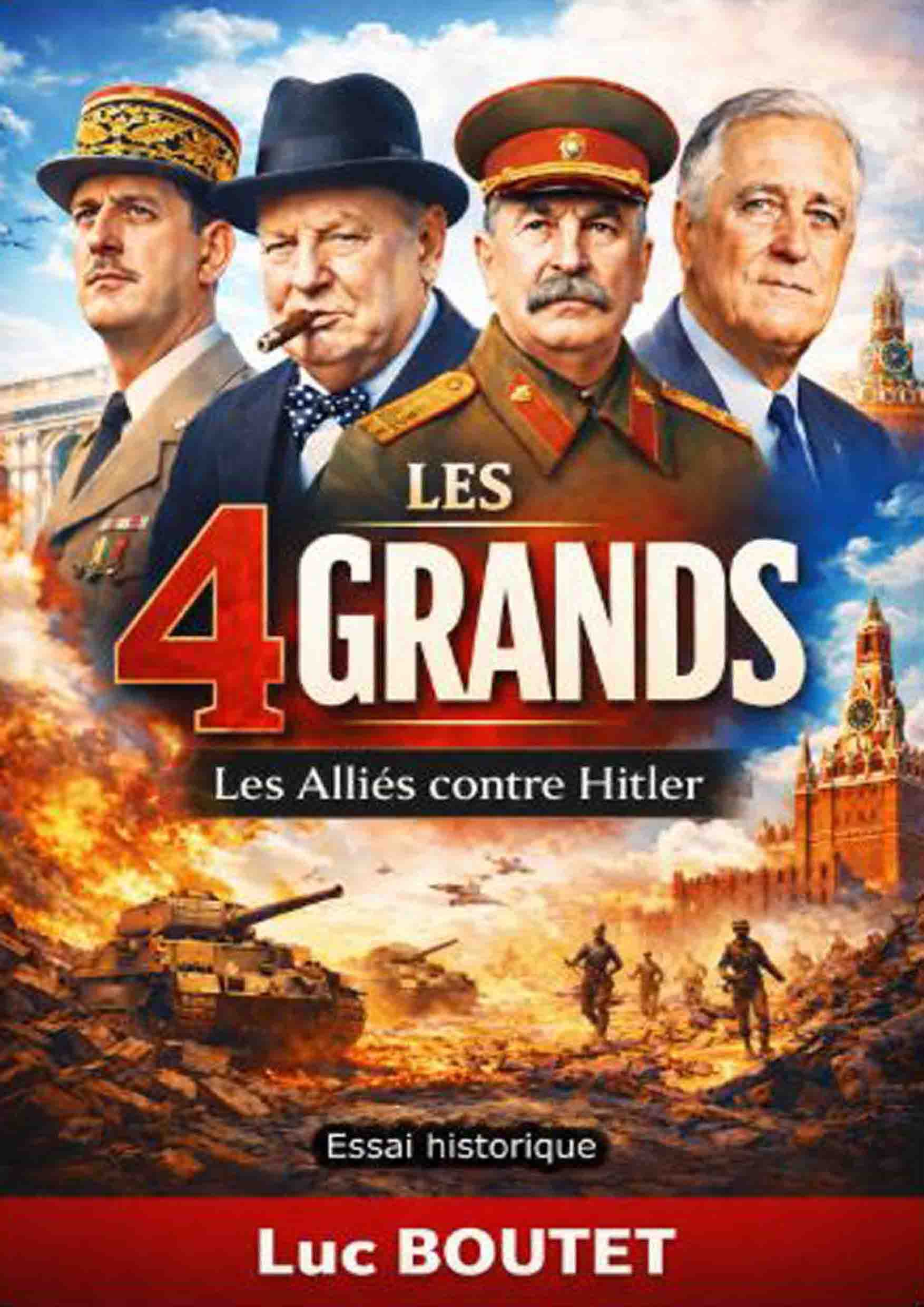 Les 4 grands