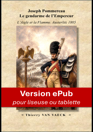 L'Aigle et la Flamme - Austerlitz 1805