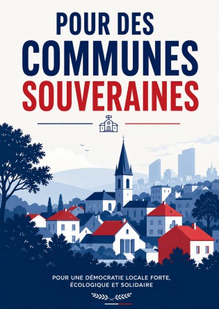 Pour des communes souveraines