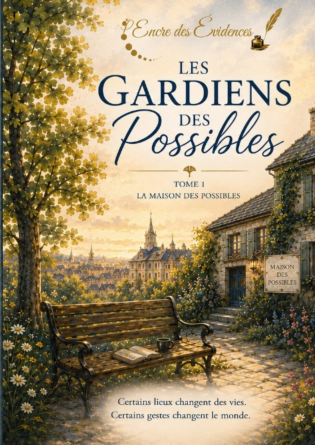 Les Gardiens des Possibles tome 1 