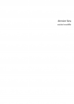 dernier lieu