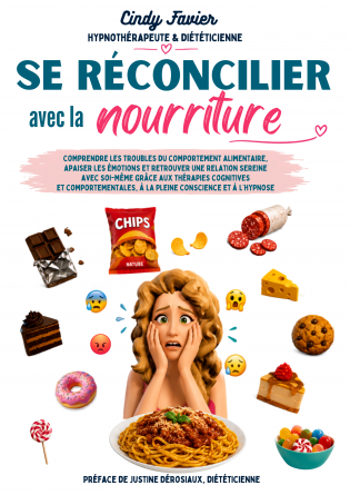 Se réconcilier avec la nourriture 
