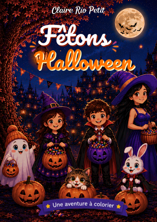 Fêtons halloween