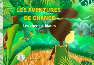 Les cheveux blancs