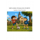 DEUX AMIS, UN BALLON, UN RÊVE 