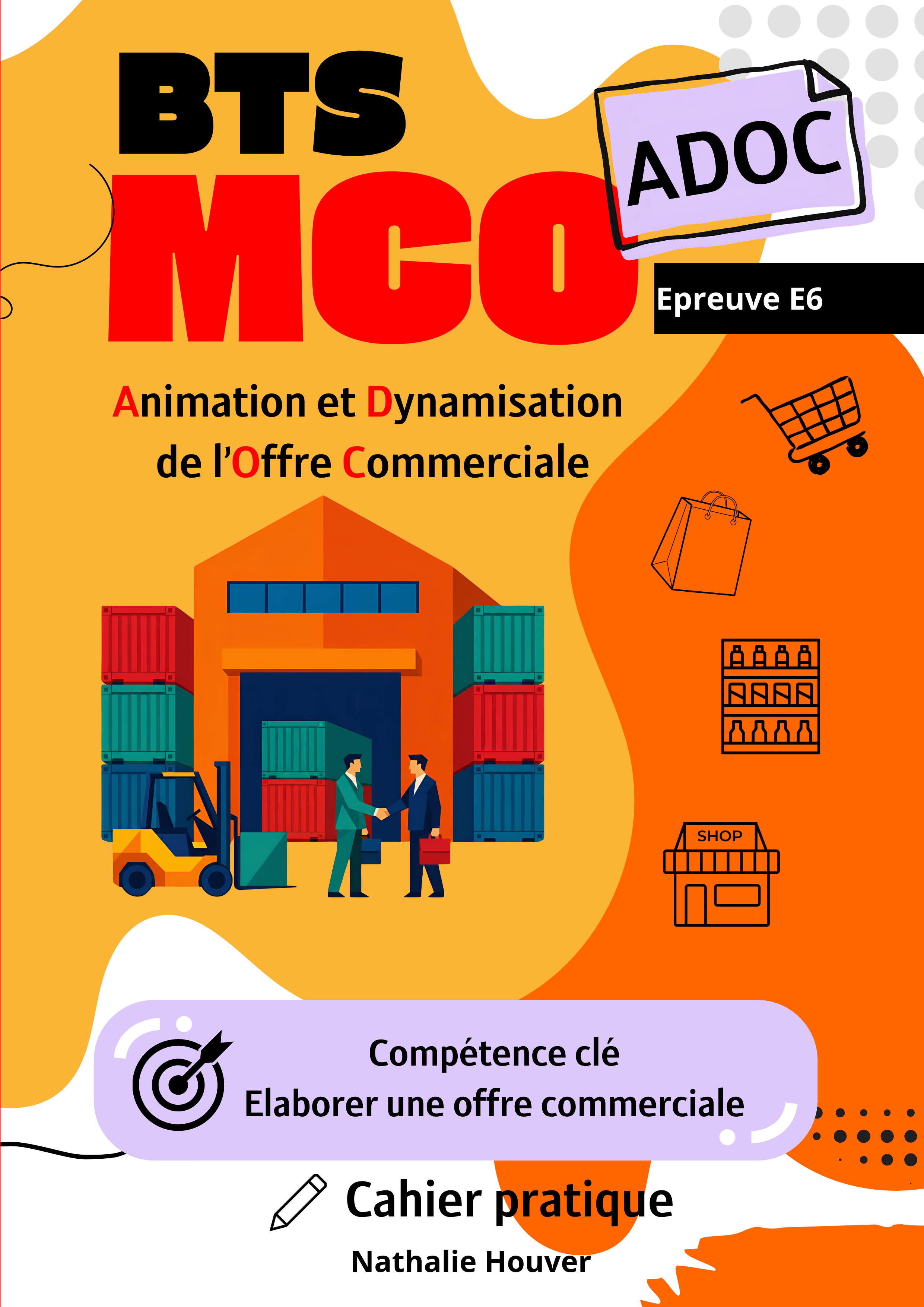 BTS MCO ADOC ELABORER UNE OFFRE