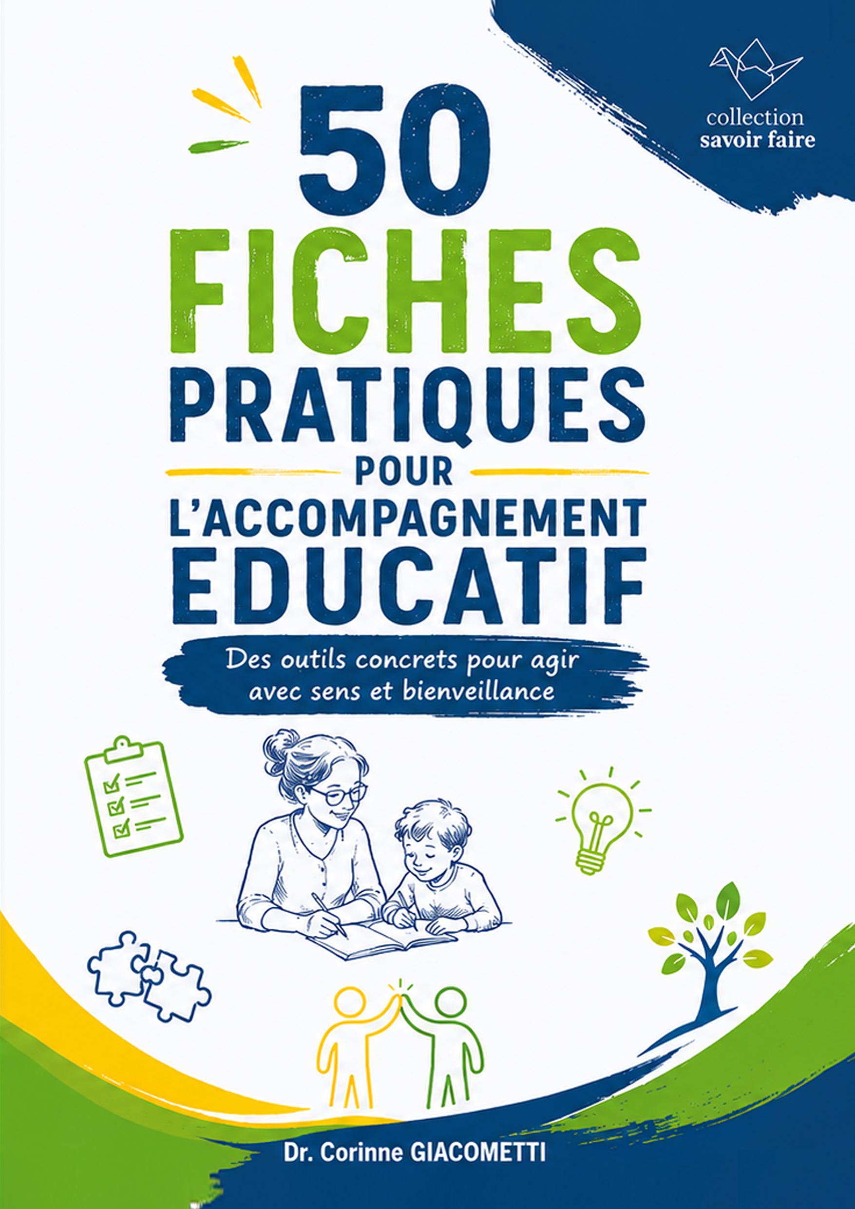 50 Fiches Pratiques pour accompagner