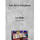 La bible- Nouveau regard