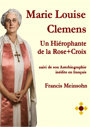 Un Hiérophante de la Rose+Croix
