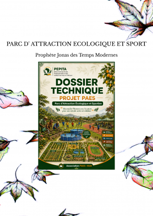 PARC D' ATTRACTION ECOLOGIQUE ET SPORT