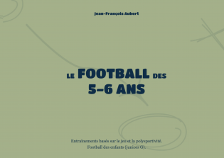 Le football des 5-6 ans