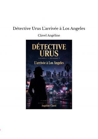 Détective Urus L'arrivée à Los Angeles