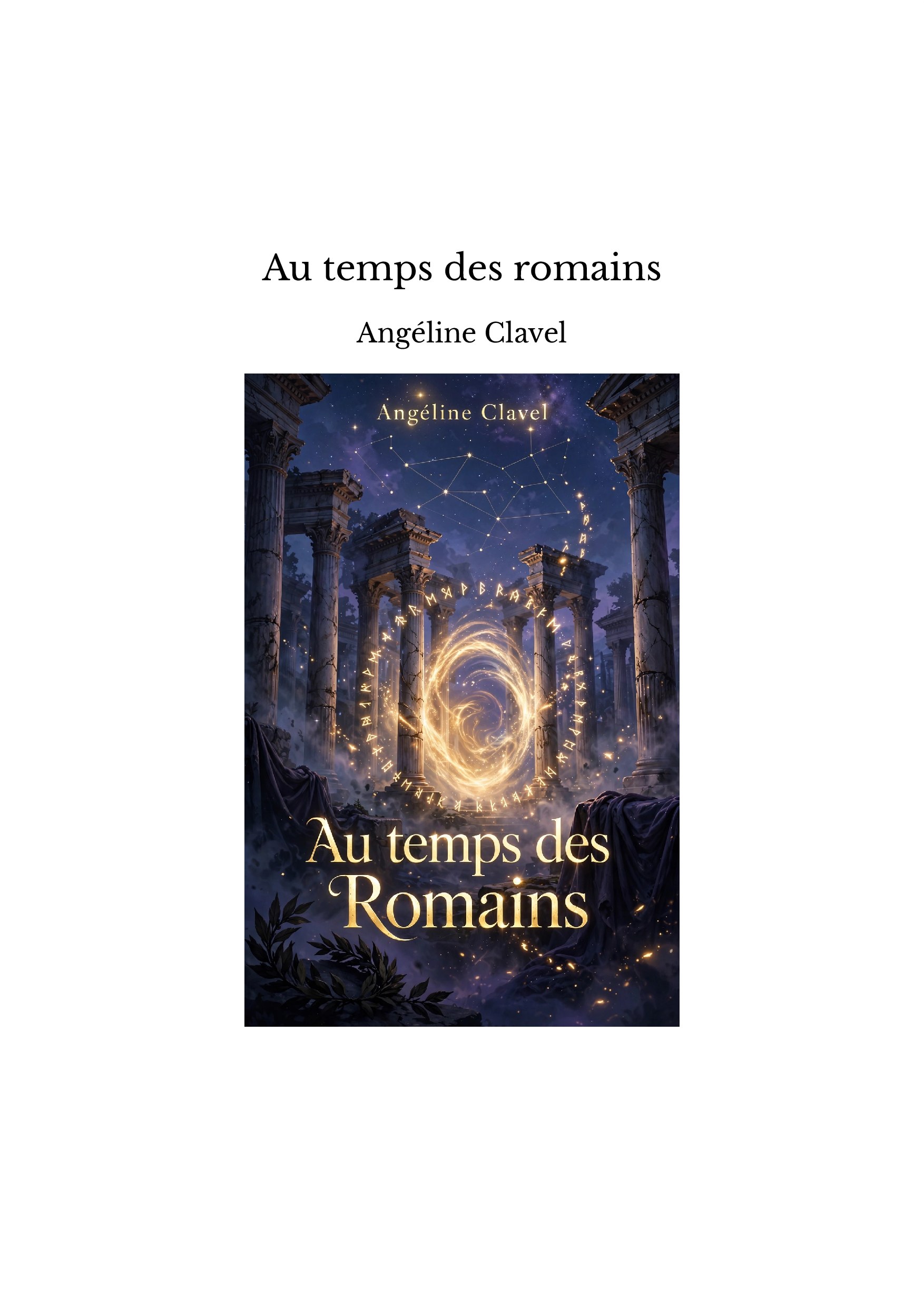 Au temps des romains