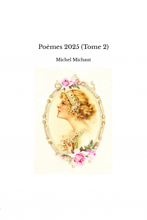 Poèmes 2025 (Tome 2)