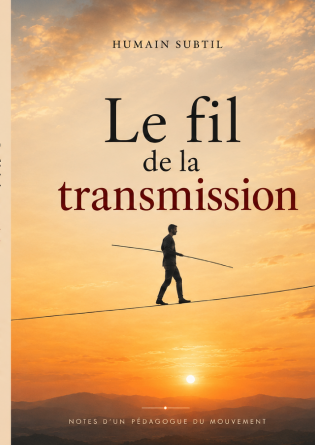 Le fil de la transmission 