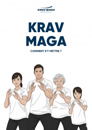 Krav Maga - Comment s'y mettre ?