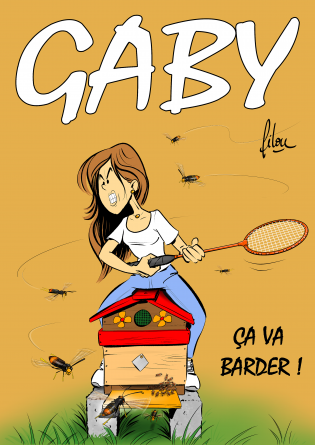 GABY "ça va barder !"