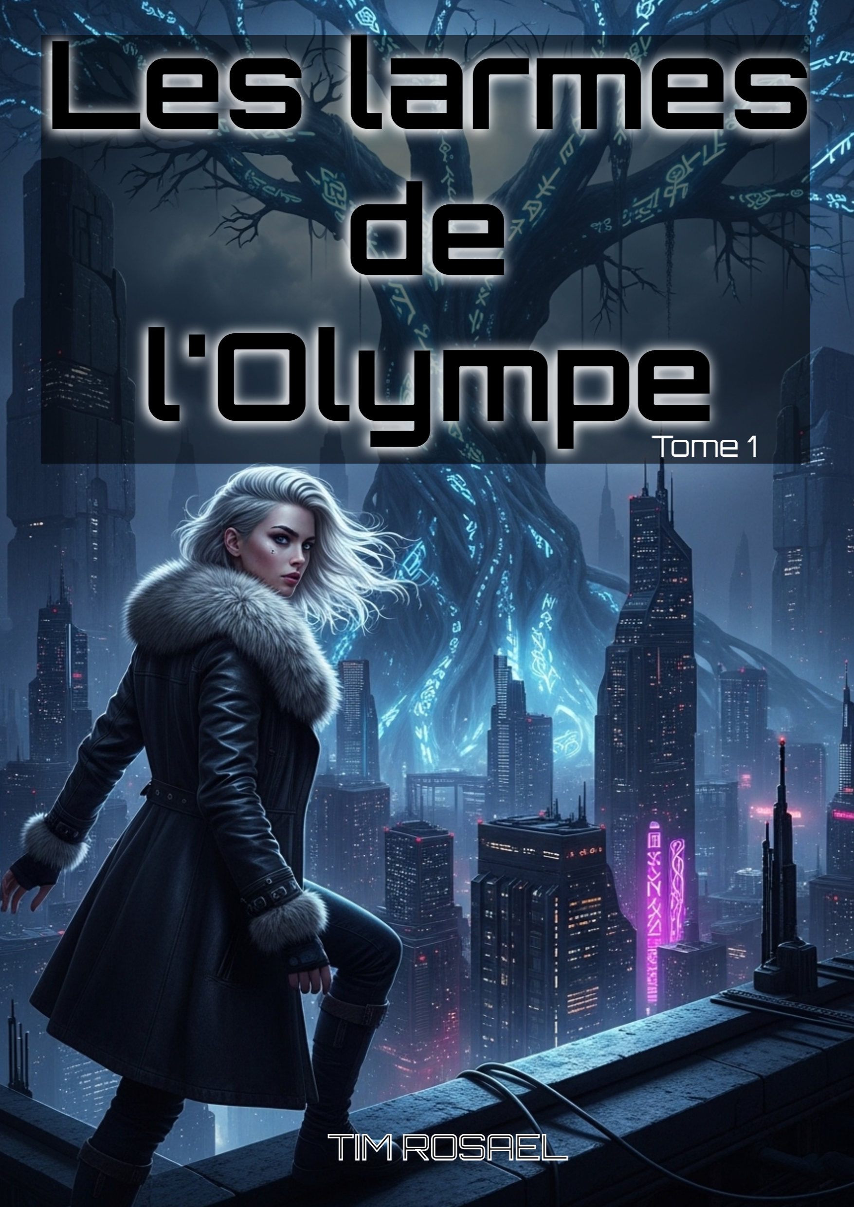 Les larmes de l'Olympe