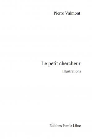 Le petit chercheur illustrations