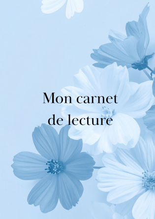 Mon carnet de lecture